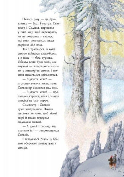 Зимова казка - Захаріас Топеліус (Р128009У) - Pampik - 6