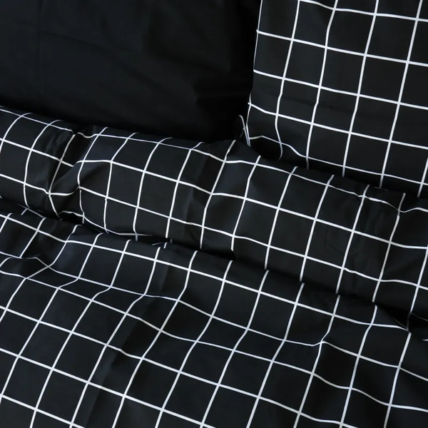 Пододеяльник MirSon 17-4814 Eshalan Ranforce Elite 110х140 см (2200009019012) - Pampik