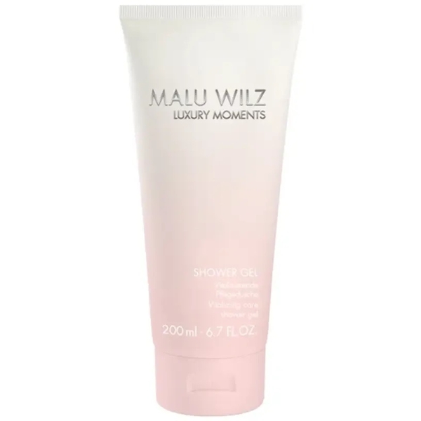 Гель для душа Malu Wilz Мгновения роскоши 200 мл - Pampik