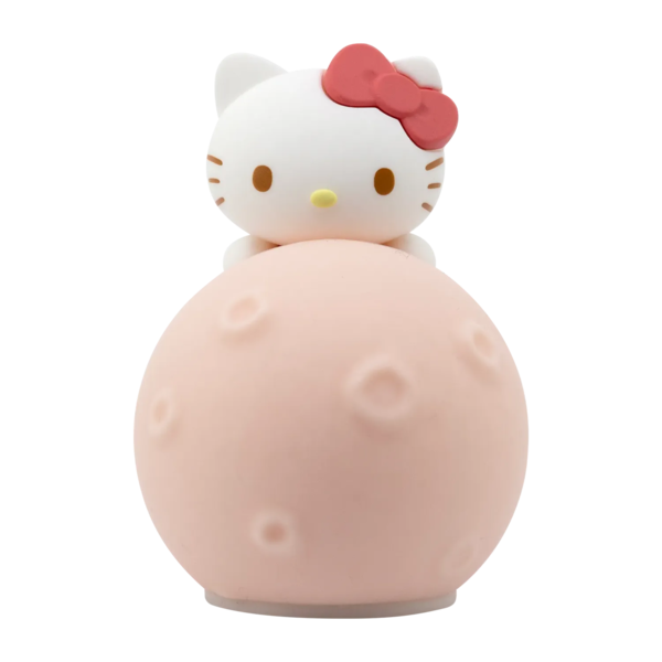 Колекційна фігурка Hello Kitty на Місяці зі світлом (11526) - Pampik