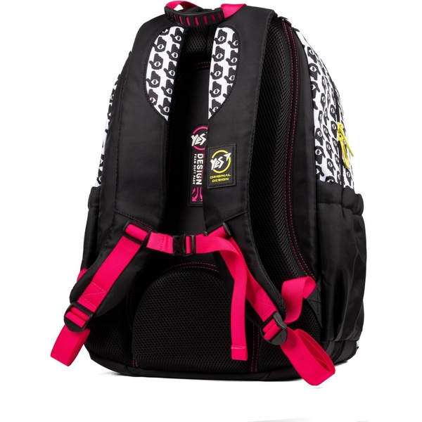 Рюкзак школьный Yes TS-47 All-Seeing Eye (559611) - Pampik - 3