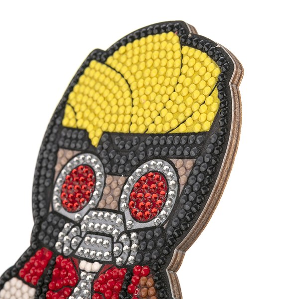 Набор для творчества Crystal Art Звездный рыцарь (CAFGR-MCU013) - Pampik - 4