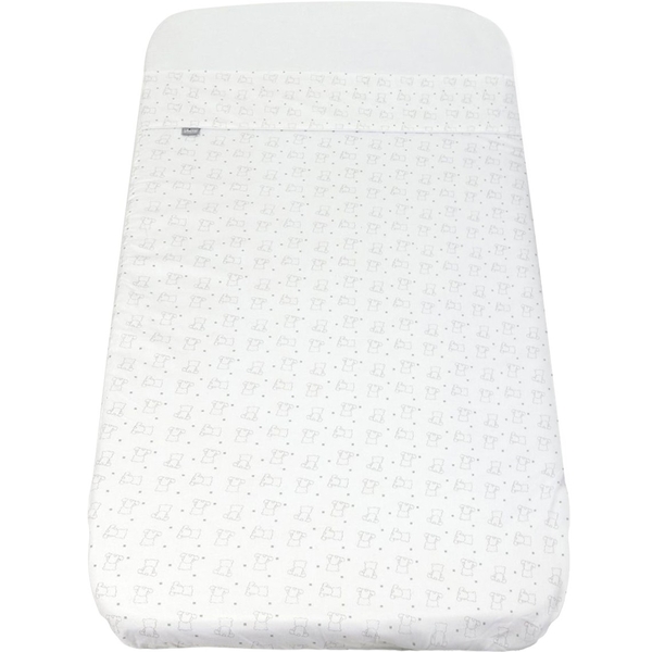 Комплект постільної білизни Chicco Next2Me Forever 58х110 см (10908.64) - Pampik