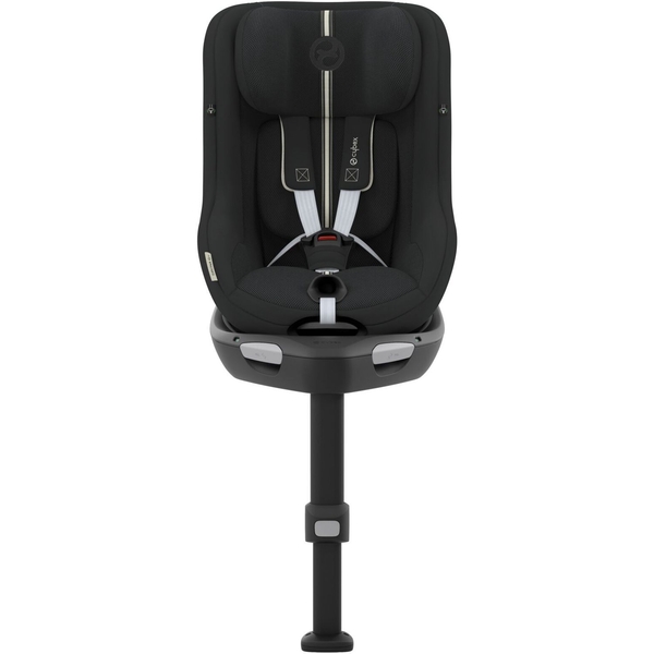 Автокрісло Cybex Sirona G i-Size Plus Moon Black (523001207) - Pampik