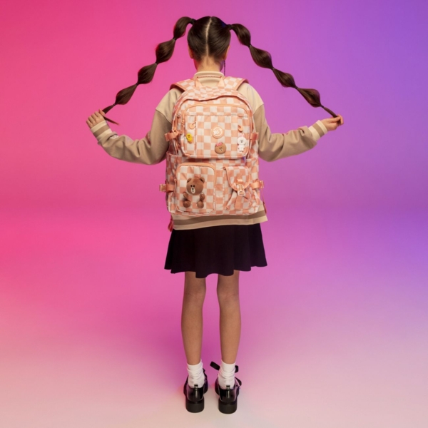 Рюкзак Yes T-107 Line Friends (559634) - Pampik - 21