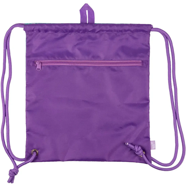 Сумка для взуття Yes SB-10 Sparkle, фіолетовий (559654) - Pampik - 2