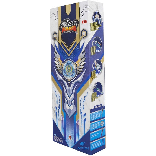 Волчок Auldey Infinity Nado VI Deluxe Pack Gale Wings (EU654231) - Pampik - 5