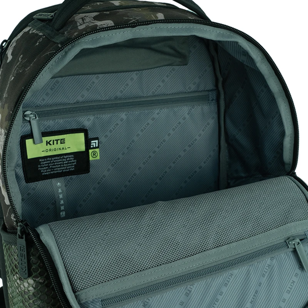 Рюкзак Kite Education teens 2595L-2 (K24-2595L-2) - Pampik - 10