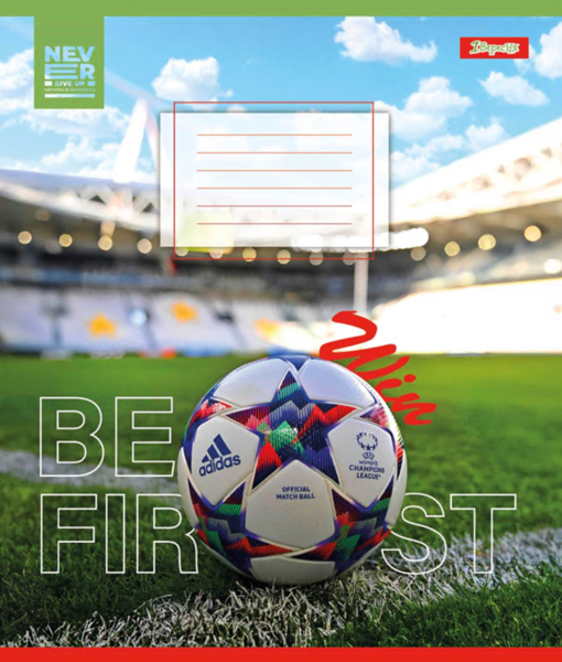 Набор тетрадей 1 Вересня Win А5 в клетку 24 листа 20 шт. (67008) - Pampik - 4