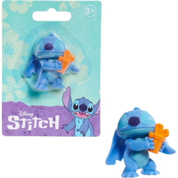 Ігрова фігурка-сюрприз Disney Stitch Стіч, в асортименті (46260) - Pampik - 4