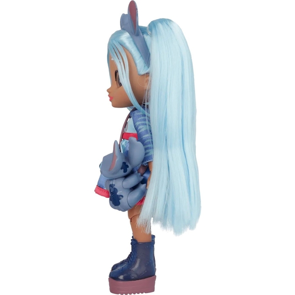 Лялька BFF By Cry Babie Disney Стіч 20 см (921443) - Pampik - 5