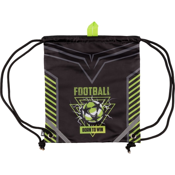 Рюкзак Yes H-100 Collection Football с пеналом и сумкой (559798) - Pampik - 6