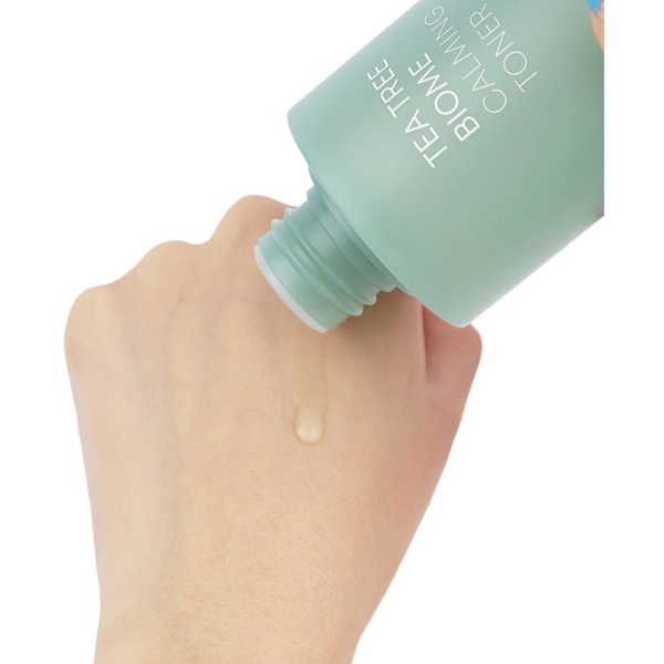 Тонер для обличчя FarmStay Tea Tree Biome Calming Toner 200 мл - Pampik - 4