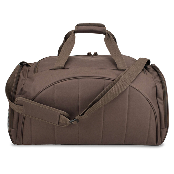 Сумка дорожная Semi Line 47 Brown (A3029-2) - Pampik - 3