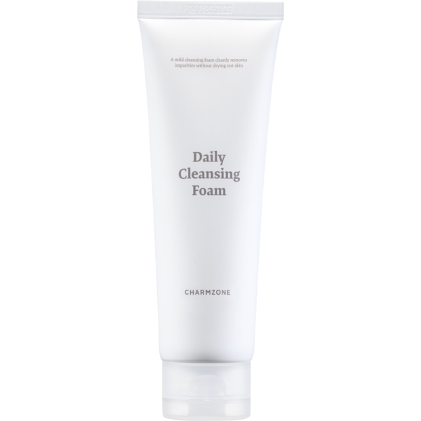 Пінка для щоденного вмивання Charmzone Daily Cleansing Foam 120 мл - Pampik
