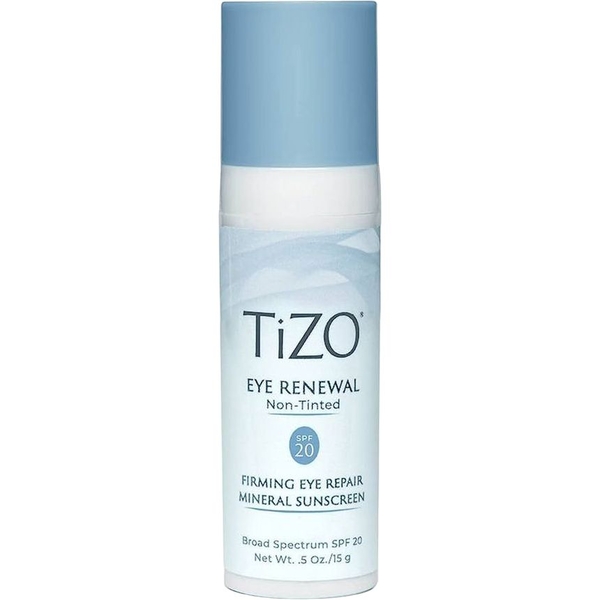 Крем по уходу за кожей вокруг глаз TiZO Eye Renewal Sunscreen SPF 20, 15 г - Pampik