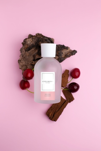 Аромадифузор для дому Esse Argument Drunk cherry, 200 мл - Pampik - 2