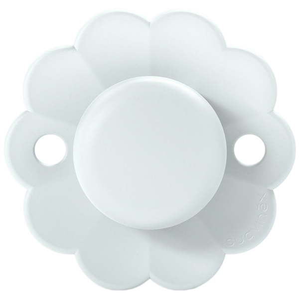 Пустушка фізіологічна Suavinex Wonder, силіконова, 6-18 місяців, світло-блакитний (308387) - Pampik