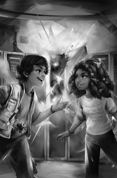 Сел і Ґабі ламають всесвіт, книга 1 - Карлос Ернандес (Z104124У) - Pampik - 3