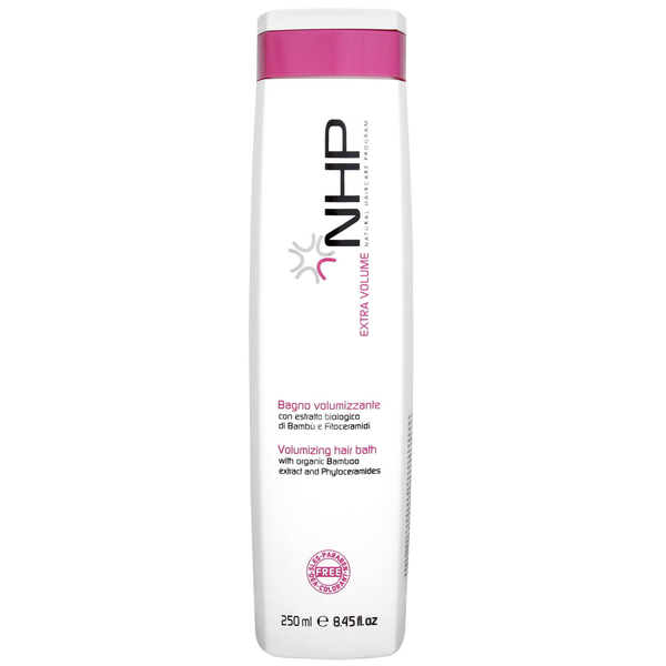 Шампунь NHP Extra Volume для об'єму волосся 250 мл - Pampik