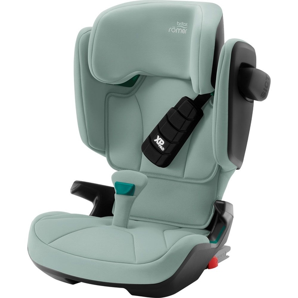 Автокрісло Britax Römer Kidfix I-Size Jade Green зелене (2000039717) - Pampik