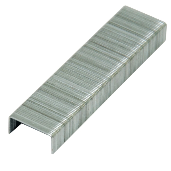 Скоби для степлерів Buromax Люкс №26/6 1000 шт. (BM.4413) - Pampik - 2