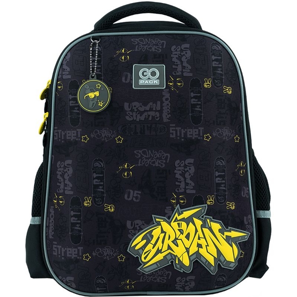Рюкзак GoPack Education напівкаркасний GO24-165M-6 Urban - Pampik