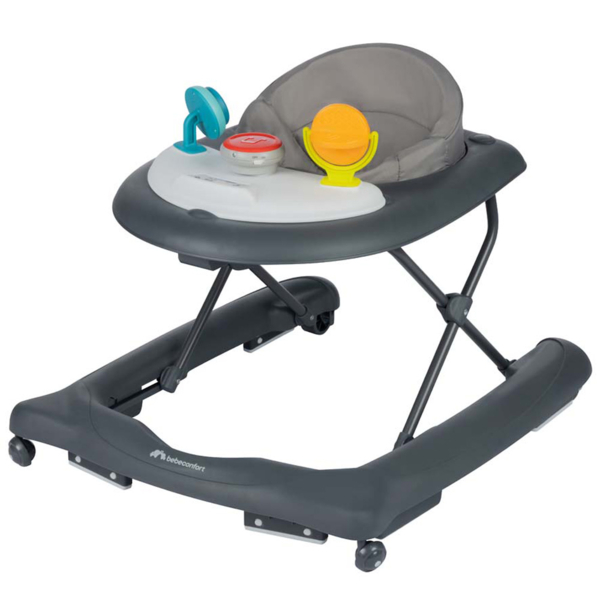 Ходунки детские Bebe Confort Explorer Tinted Graphite (2724130210) - Pampik