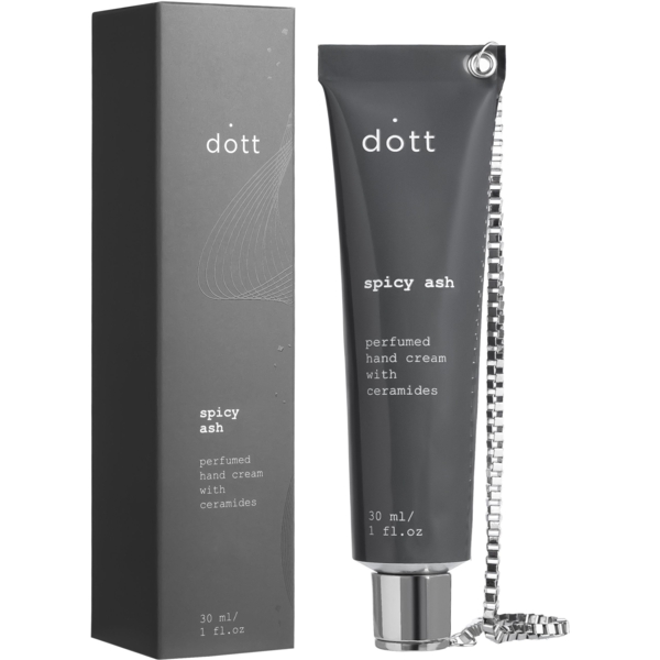 Парфюмерный крем для рук Dott Dusk с керамидами, 30 мл - Pampik
