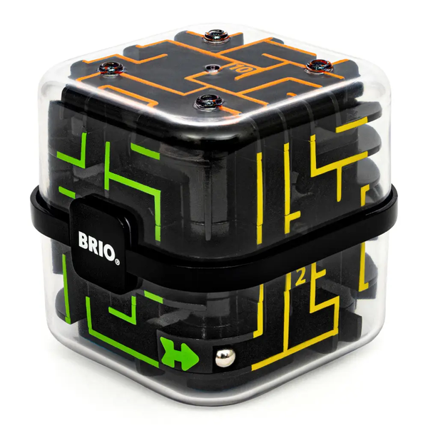 Игра-головоломка Brio 3D Лабиринт (34060) - Pampik - 2