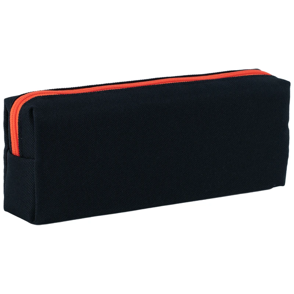 Пенал мягкий Kite 6.5х19х3.5 см, черный (K24-642-12) - Pampik