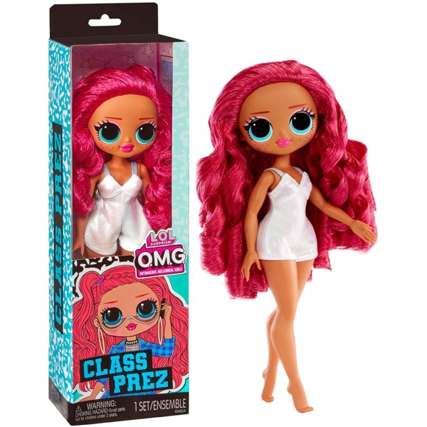 Кукла L.O.L. Surprise! Отличница (987451-EUC) - Pampik