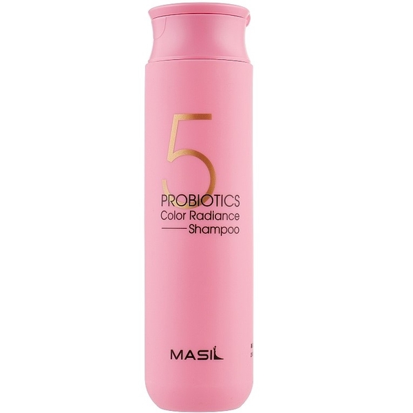 Шампунь с пробиотиками для защиты цвета Masil 5 Probiotics Color Radiance Shampoo 50 мл - Pampik