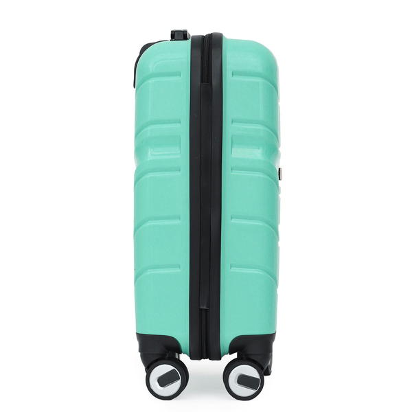 Валіза Semi Line 20" S Sea Green (T5617-1) - Pampik - 6