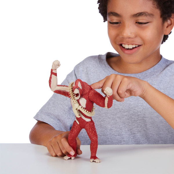 Фигурка Godzilla vs. Kong Скар Кинг готов к бою, 18 см (35508G) - Pampik - 4