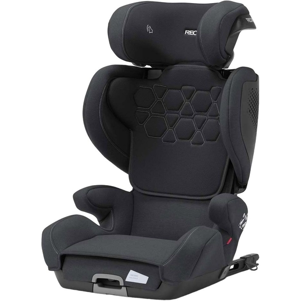 Автокрісло Recaro Mako2 Elite Fibre Black чорне (89042620050) - Pampik