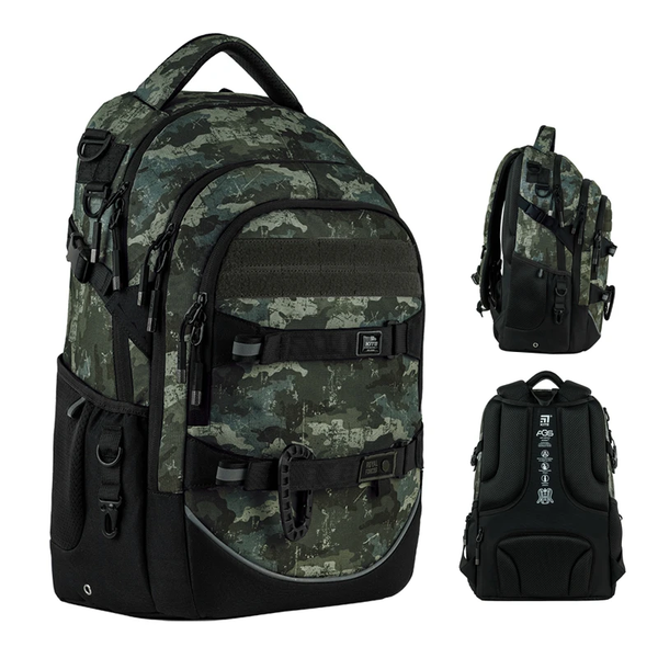 Рюкзак Kite Education teens 727L-3 (K24-727L-3) - Pampik - 3