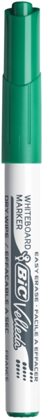 Набор маркеров для досок BIC Velleda 1.4 мм, 4 шт. (875593) - Pampik - 7