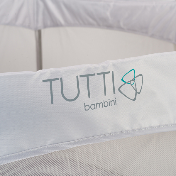 Манеж Tutti Bambini Hexa світло-сірий (511800/GR) - Pampik - 10