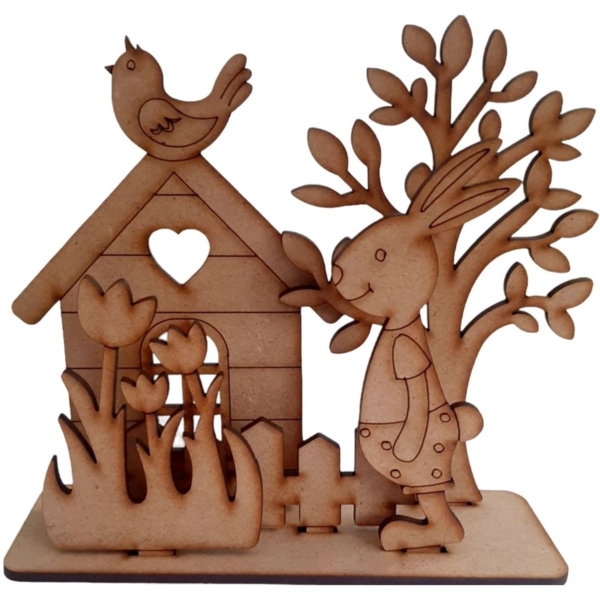 Набор для творчества Аплі Краплі с красками №2 (НР-05) - Pampik