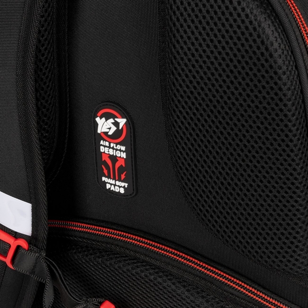 Рюкзак каркасный Yes H-100 Katana (559552) - Pampik - 6