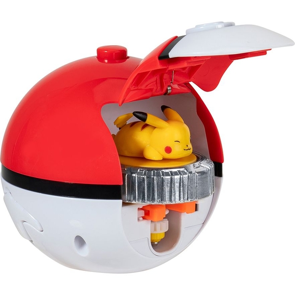 Игровой набор Pokemon Пикачу - Pampik - 2