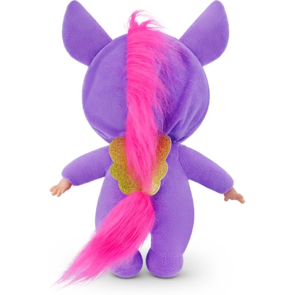 Іграшка-сюрприз Babycorns-D Лялька Єдиноріг (92108D) - Pampik - 3