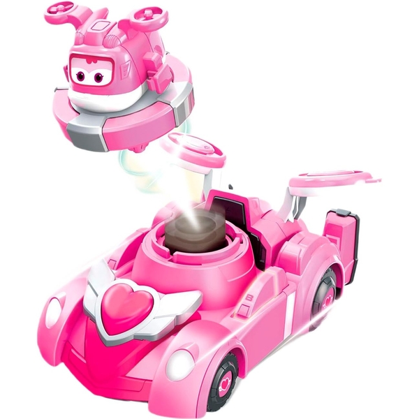 Игровой набор Super Wings Spinning Vehicle Диззи (EU770340) - Pampik