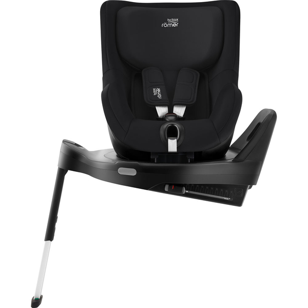 Автокрісло Britax Römer Dualfix 5Z Space Black з платформою Vario Base 5Z чорне (2000038419) - Pampik - 3