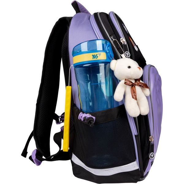 Рюкзак школьный полукаркасный Yes S-100 Girl's Dream (559578) - Pampik - 17