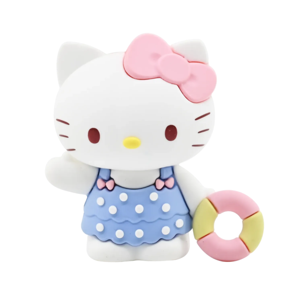 Колекційна фігурка Hello Kitty Mini Doll,5 см (11580) - Pampik - 4