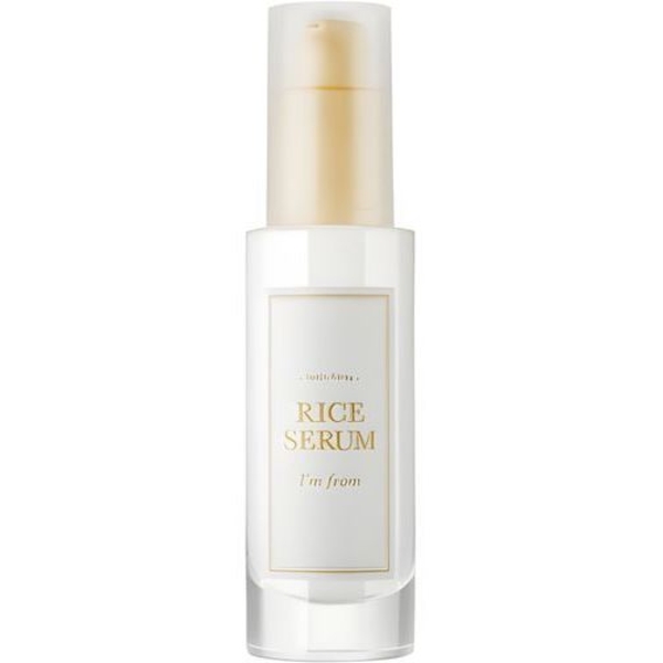Сыворотка увлажняющая I'm From Rice Serum 30 мл - Pampik