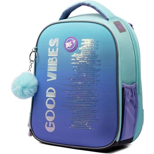 Каркасный рюкзак Yes H-100 Good Vibes (559369) - Pampik