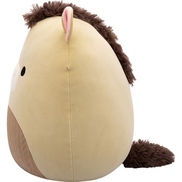 Мягкая игрушка Squishmallows Конь Марс, 30 см (SQCR06689) - Pampik - 3